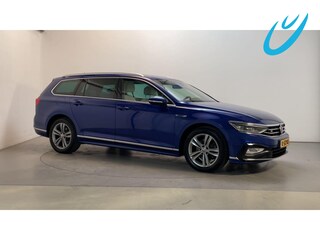 Volkswagen Passat Variant 1.5 TSI 150pk DSG R-Line Business + Leder Virtual Cockpit Stoelverwarming Camera DAB+