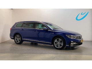 Volkswagen Passat Variant 1.5 TSI 150pk DSG R-Line Business + Leder Virtual Cockpit Stoelverwarming Camera DAB+