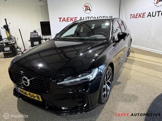 Volvo V60 2.0 T6 Recharge AWD R-Design