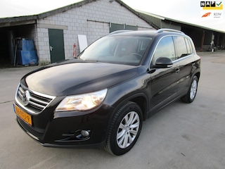 Volkswagen Tiguan 1.4 TSI Sport&Style clima navi APK 2-2027