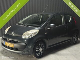 Citroën C1 1.0-12V Séduction - Nieuwe APK - Elekpakket -