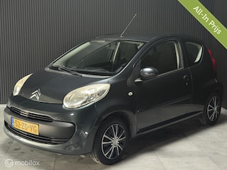 Citroën C1 1.0-12V Séduction - Nieuwe APK - Elekpakket -