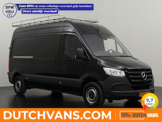 Mercedes-Benz Sprinter 314CDI 9G-Tronic Automaat L2H2 | Camera | Airco | Cruise | 3-Zits | Imperiaal | Trekhaak