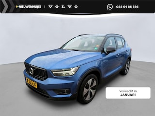 Volvo XC40 1.5 T4 Recharge R-Design Expression | Memory | Adaptief | Pilot assist | Standkachel | BLIS | Camera | Parkeersensoren V+A | Stoel/stuurverwarming | Volvo on Call |