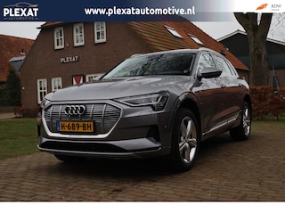 Audi e-Tron 50 quattro Launch edition plus 71 kWh Aut. | Panorama | Lederen Bekleding | Stoelverwarming | Cruise Adaptief