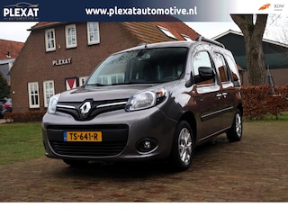 Renault Kangoo 1.2 TCe Aut. | 5-Persoons | Uniek | 36.000KM | Historie | Navigatie | Trekhaak | Parkeersensoren | NAP |