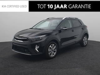 Kia Stonic 1.0 T-GDi MHEV DynamicPlusLine | Stoelverwarming | Navi | Camera | Keyless | Clima | Cruise | Voorraad | Diverse Kleuren!