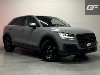 Audi Q2 1.4 TFSI S-Line Black Edition Virtual DSG CarPlay Camera