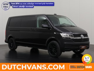 Volkswagen Transporter 2.0TDi 150PK DSG Automaat Black Edition | Navigatie | Camera | 3-Zits |