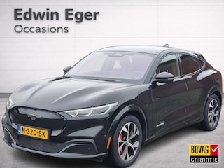 Ford Mustang Mach-E AWD 75 kWh | SOH 92,5% | Panoramadak | Camera | Leder | 19''