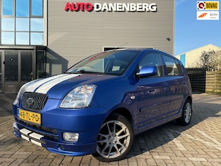 Kia Picanto 1.0 RACE UITVOERING, NIEUWE APK