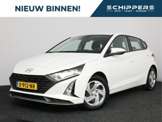 Hyundai i20 1.2 MPI i-Motion | Navigatie via Carplay | DAB |