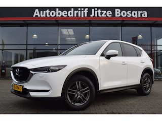 Mazda CX-5 2.0 SkyActiv-G Automaat Skylease+ LED | Full Map Navi | Camera | Trekhaak | Telefonie | ECC | Dealer Onderhouden!!
