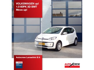 Volkswagen Up 1.0 60PK BMT Move up! | 3 Deurs |