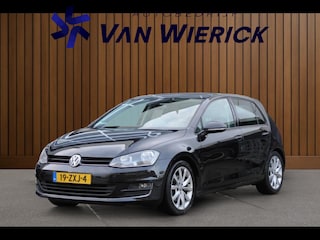 Volkswagen Golf 1.4 TSI Highline 122PK! | Cruise | Navi | Bluetooth | Trekhaak