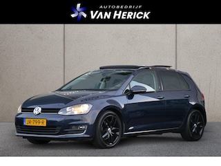 Volkswagen Golf 1.4 TSI ACT Highline 150PK Automaat | Panoramadak | Dynaudio | Navigatie