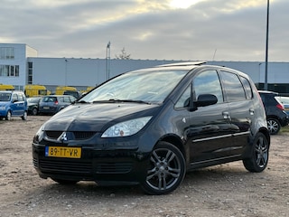 Mitsubishi Colt 1.5 d'Azur/DUBBELE DAK/ VELGEN