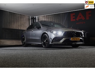 Mercedes-Benz CLA 250 e AMG 45 Look / Memory / Elek Stoelen / Cruise Control / Camera / Open Panoramadak / Led / 18 Inch
