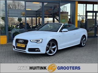 Audi A5 1.8 TFSI Sport Edition Open days - navi - stoel/nek verwarming