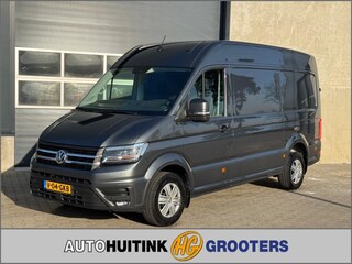 Volkswagen Crafter 35 2.0 TDI 177pk DSG L3H3 Exclusive - stoel/stuurverwarming - camera