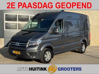 Volkswagen Crafter 35 2.0 TDI 177pk DSG L3H3 Exclusive - stoel/stuurverwarming - camera