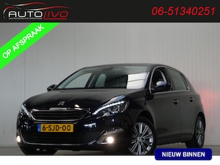 Peugeot 308 1.6 THP Première NWE KETTING! PANO LED CLIMA NAV TREKHAAK etc.