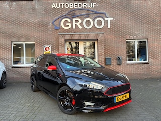Ford Focus 1.5 TITANIUM