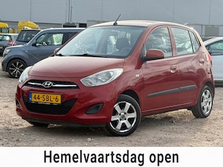Hyundai i10 1.1 i-Drive Cool/ LICHTMETALEN VELGEN/ ZUINIG