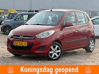 Hyundai i10 1.1 i-Drive Cool/ LICHTMETALEN VELGEN/ ZUINIG
