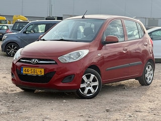 Hyundai i10 1.1 i-Drive Cool/ LICHTMETALEN VELGEN/ ZUINIG