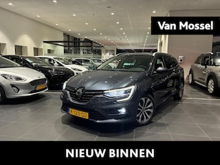 Renault Mégane Estate 1.3 TCe Business Edition | Lage KM | Leder | Stoelverwarming | Led Verlichting | Camera | Adaptieve Cruise Control | Navigatie |