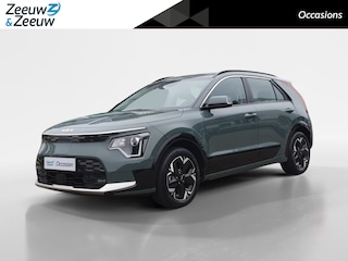 Kia Niro EV DynamicLine 64.8 kWh | Navigatie | Camera | Adaptieve cruise control | Apple Carplay / Android Auto |