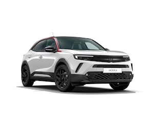 Opel Mokka 1.2 Turbo GS Line 130PK AUT | Dodehoek Detectie | Adaptieve Cruise Control | Climate Controle | NAVI | Keyless Start & Entry | Achteruitrijcamera | Apple Carplay/Android Auto | Rijstrook- & Verkeersbordsensor | LED | 18" LMV