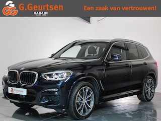 BMW X3 30e Xdrive M-sport High Executive Volleder, 360 Camera, Trekhaak, LED, SOH 93%