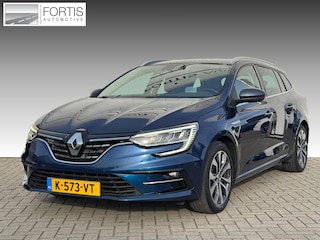 Renault Mégane Estate 1.3 TCe 160 Business Edition One NL-AUTO | VOL LEDER | STOELVERWARMING