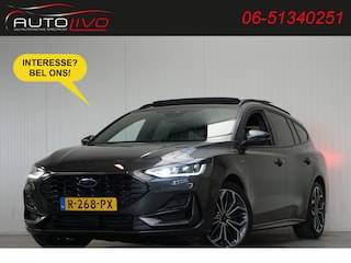 Ford Focus Wagon 1.0 EcoBoost Hybrid ST Line Style 155 PK! PANO LED WINTER B&O CLIMA etc.