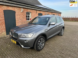 BMW X3 XDrive20i High Executive
