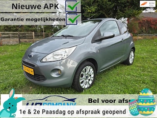 Ford Ka 1.2 Titanium | Nieuwe Distributieriem | Dealer onderhouden | Airco | Nieuwe APK