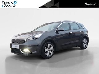 Kia Niro 1.6 GDi DynamicLine | Navigatie | Camera | Climate control | Cruise control | Apple Carplay / Android Auto | verbruik 1 op 20!