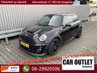 Mini Mini 1.6 Chili AUTOMAAT, Leer, Clima, Navi, Pano, CC, PDC, LM, nw. APK – Inruil Mogelijk –