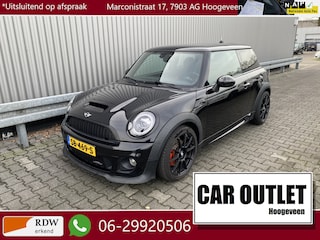 Mini Mini 1.6 Chili AUTOMAAT, Leer, Clima, Navi, Pano, CC, PDC, LM, nw. APK – Inruil Mogelijk –