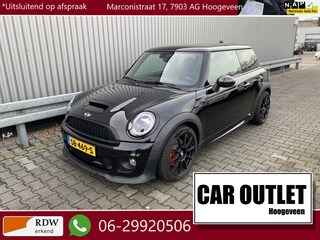 Mini Mini 1.6 Chili AUTOMAAT, Leer, Clima, Navi, Pano, CC, PDC, LM, nw. APK – Inruil Mogelijk –