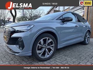 Audi Q4 40 Launch edition Advanced 77 kWh, Camera | 20inch