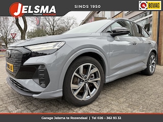 Audi Q4 40 Launch edition Advanced 77 kWh, Camera | 20inch