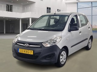 Hyundai i10 1.1 Pure/ ZUINIG / LAAG KM