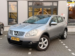 Nissan Qashqai 1.6 Acenta|Nap|Pano