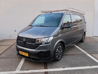 Volkswagen Transporter GB 2.0 TDI 110pk L2H1 340/2800 Economy Business I Airco I Cruise Control I Trekhaak I Imperiaal I Sterrenhemel PDC I Camera I Bijrijdersbank I