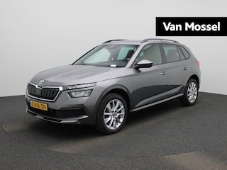 Skoda Kamiq 1.0 TSI Sport Business | Apple Carplay / Android Auto | Virtual Cockpit | Sportstoelen | Privacy Glass | Climate Control | Parkeersensoren | Draadloze Telefoonlader |