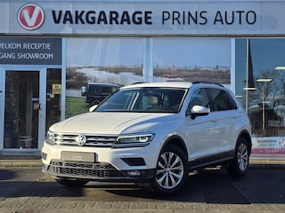 Volkswagen Tiguan 1.5 TSI Comfortline |CARPLAY|ADAPTIVE CRUISE|DEALER ONDERHOUDEN| 4350