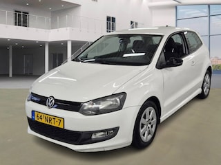 Volkswagen Polo 1.2 TDI BlueMotion Comfortline/ ONDERHOUDEN